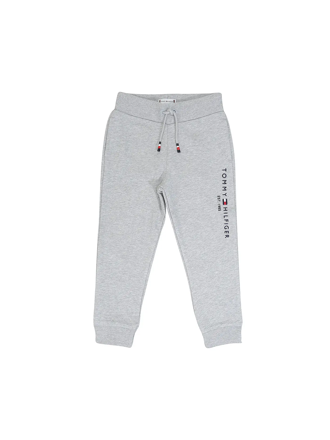 TOMMY HILFIGER | Jungen Jogginghose | grau